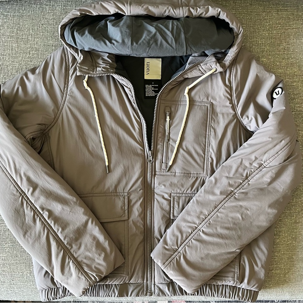 Vuori Tahoe Insulated Jacket, M